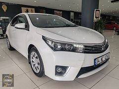 2015 TOYOTA COROLLA 1.4 DİZEL TOUCH OTOMATİK *190 BİN KM*