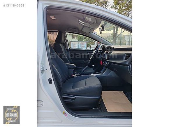 2015 TOYOTA COROLLA 1.4 DİZEL TOUCH OTOMATİK *190 BİN KM*