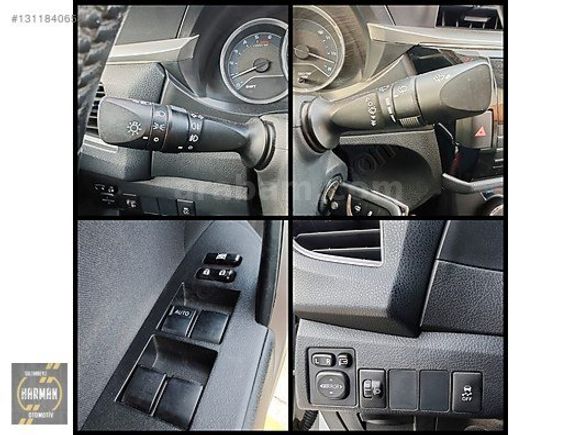 2015 TOYOTA COROLLA 1.4 DİZEL TOUCH OTOMATİK *190 BİN KM*