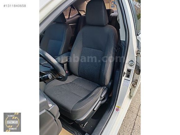 2015 TOYOTA COROLLA 1.4 DİZEL TOUCH OTOMATİK *190 BİN KM*