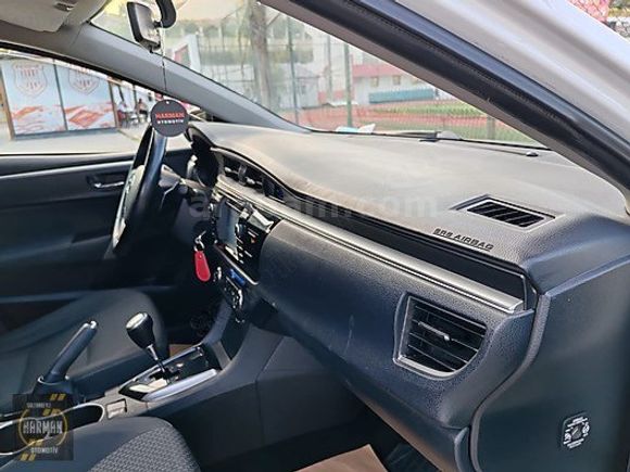 2015 TOYOTA COROLLA 1.4 DİZEL TOUCH OTOMATİK *190 BİN KM*