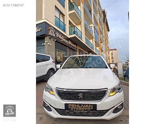 PEHLİVAN OTOMOTİV'DEN 2020 PEUGEOT 301