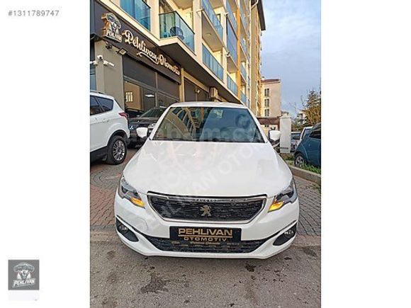 PEHLİVAN OTOMOTİV'DEN 2020 PEUGEOT 301