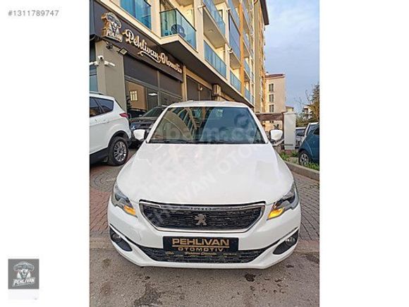 PEHLİVAN OTOMOTİV'DEN 2020 PEUGEOT 301
