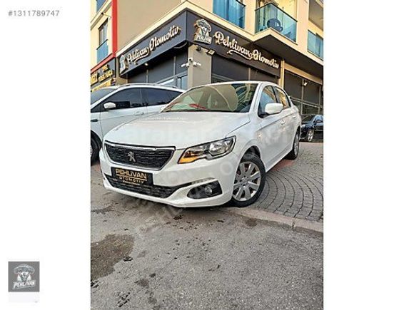 PEHLİVAN OTOMOTİV'DEN 2020 PEUGEOT 301