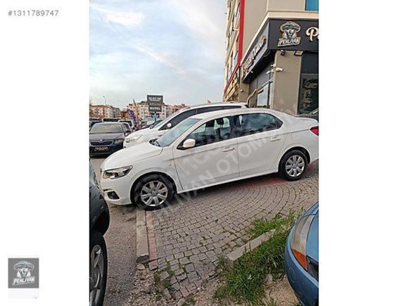 PEHLİVAN OTOMOTİV'DEN 2020 PEUGEOT 301