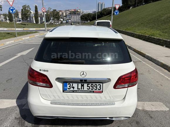 B 180 BlueEFFICIENCY Style 7G-DCT %20 FATURALI
