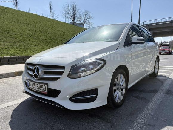 B 180 BlueEFFICIENCY Style 7G-DCT %20 FATURALI