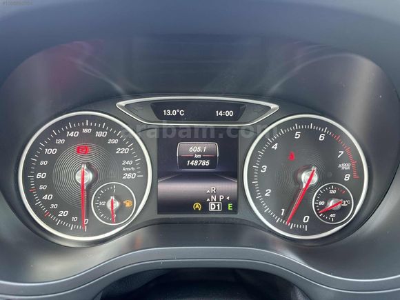 B 180 BlueEFFICIENCY Style 7G-DCT %20 FATURALI