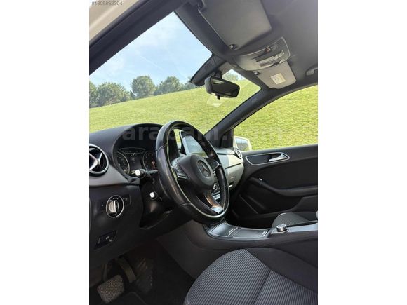 B 180 BlueEFFICIENCY Style 7G-DCT %20 FATURALI