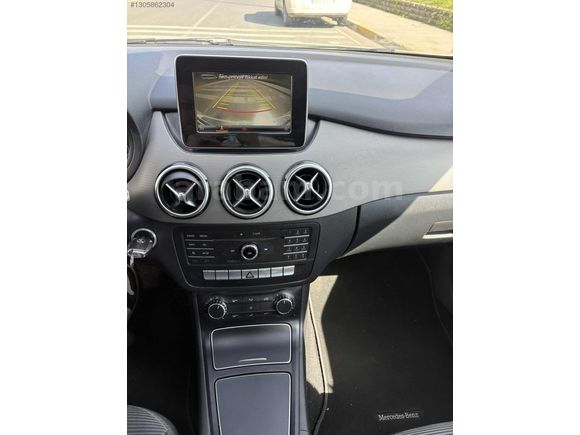 B 180 BlueEFFICIENCY Style 7G-DCT %20 FATURALI
