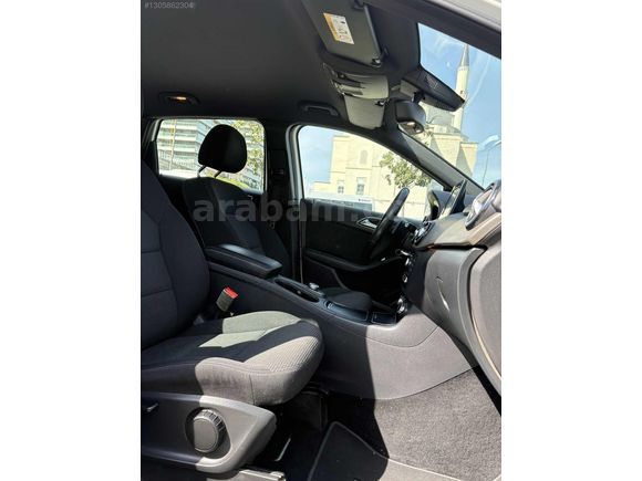 B 180 BlueEFFICIENCY Style 7G-DCT %20 FATURALI