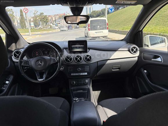 B 180 BlueEFFICIENCY Style 7G-DCT %20 FATURALI