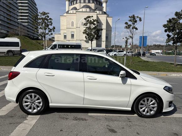 B 180 BlueEFFICIENCY Style 7G-DCT %20 FATURALI