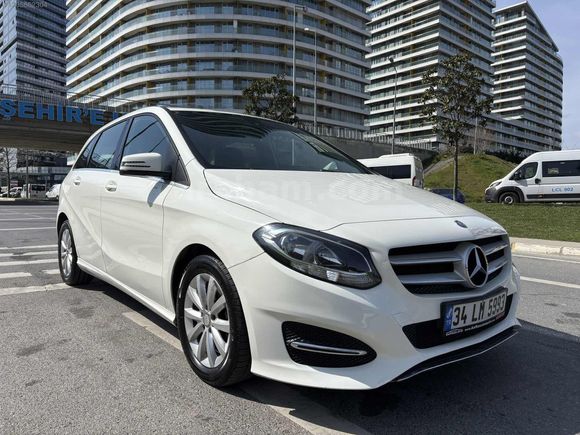 B 180 BlueEFFICIENCY Style 7G-DCT %20 FATURALI