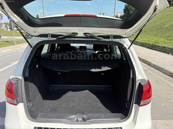 B 180 BlueEFFICIENCY Style 7G-DCT %20 FATURALI