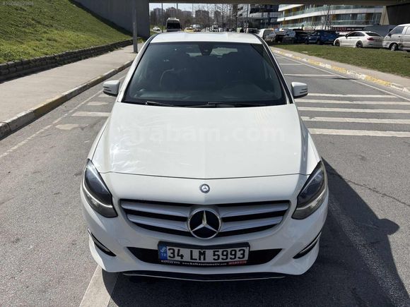 B 180 BlueEFFICIENCY Style 7G-DCT %20 FATURALI