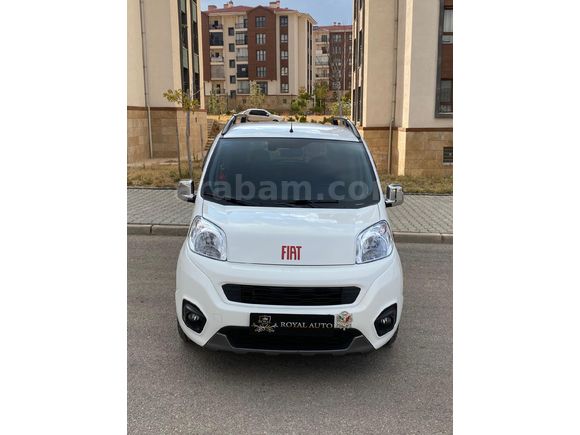 Sahibinden Fiat Fiorino Combi 1.3 Multijet 100. Yıl Özel Seri 2023 Model