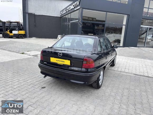 AUTO ÖZEN'DEN TERTEMİZ KLİMALI ASTRA 1.6 GLS SEDAN