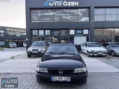 AUTO ÖZEN TERTEMİZ KLİMALI ASTRA 1.6 GLS SEDAN KARTA 12 TAKSİT