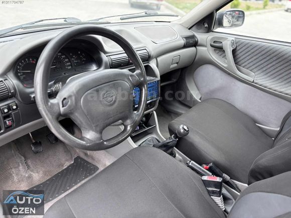 AUTO ÖZEN'DEN TERTEMİZ KLİMALI ASTRA 1.6 GLS SEDAN