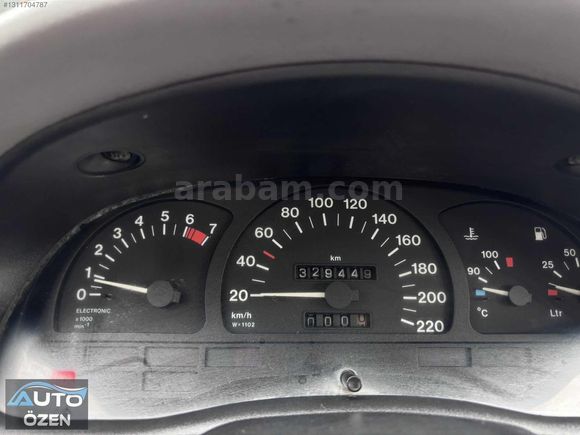 AUTO ÖZEN'DEN TERTEMİZ KLİMALI ASTRA 1.6 GLS SEDAN