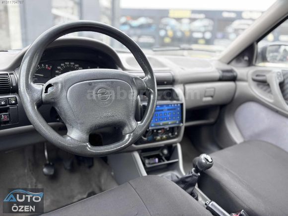 AUTO ÖZEN'DEN TERTEMİZ KLİMALI ASTRA 1.6 GLS SEDAN
