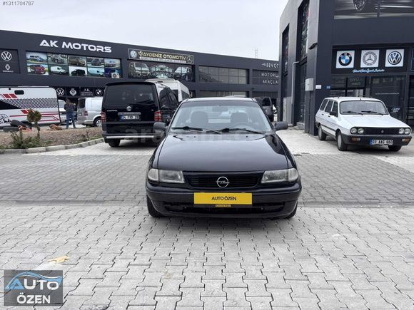 AUTO ÖZEN'DEN TERTEMİZ KLİMALI ASTRA 1.6 GLS SEDAN