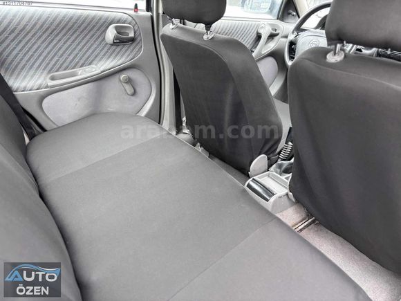 AUTO ÖZEN'DEN TERTEMİZ KLİMALI ASTRA 1.6 GLS SEDAN