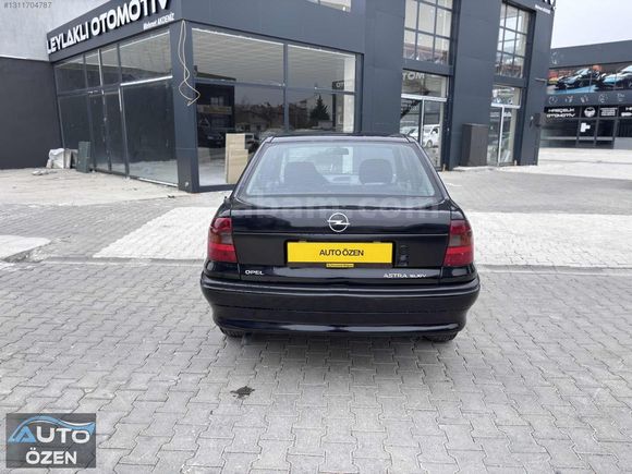 AUTO ÖZEN'DEN TERTEMİZ KLİMALI ASTRA 1.6 GLS SEDAN