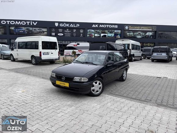 AUTO ÖZEN'DEN TERTEMİZ KLİMALI ASTRA 1.6 GLS SEDAN