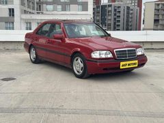 123BİN PEŞİNATLA 1994 MERCEDES BENZ C 220/DİESEL 5 İLERİ VİTES