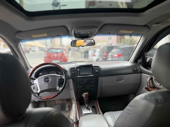 Galeriden Kia Sorento 2.5 CRDi EX Premium 2005 Model Kocaeli