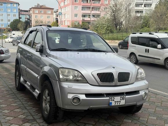 Galeriden Kia Sorento 2.5 CRDi EX Premium 2005 Model Kocaeli