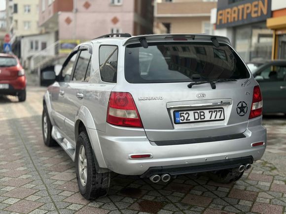 Galeriden Kia Sorento 2.5 CRDi EX Premium 2005 Model Kocaeli