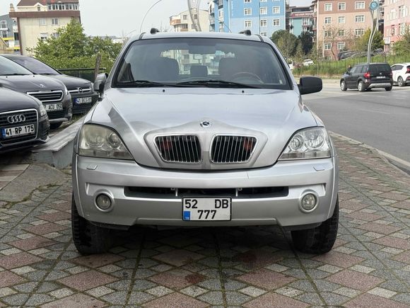 Galeriden Kia Sorento 2.5 CRDi EX Premium 2005 Model Kocaeli