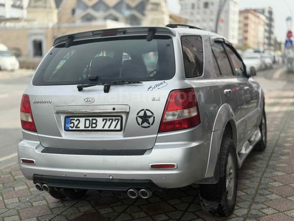 Galeriden Kia Sorento 2.5 CRDi EX Premium 2005 Model Kocaeli