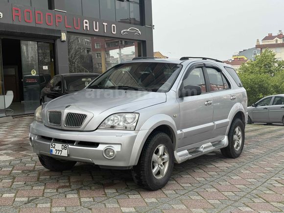 Galeriden Kia Sorento 2.5 CRDi EX Premium 2005 Model Kocaeli