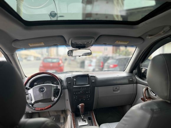 Galeriden Kia Sorento 2.5 CRDi EX Premium 2005 Model Kocaeli