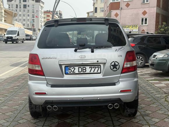 Galeriden Kia Sorento 2.5 CRDi EX Premium 2005 Model Kocaeli