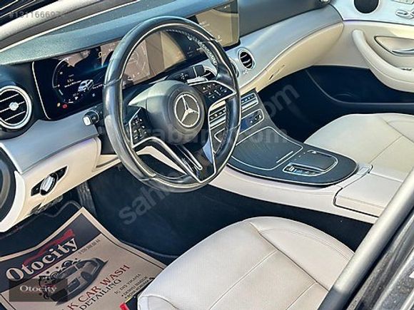 OTOCİTY'DEN 2020 MERCEDES E 200 d EXCULUSİVE CAM TAVAN FULL