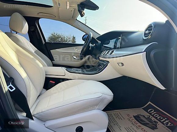 OTOCİTY'DEN 2020 MERCEDES E 200 d EXCULUSİVE CAM TAVAN FULL