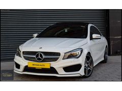 MEYDAN AUTO 2014 MODEL MERCEDES CLA 180d MÜKEMMEL KONDİSYON