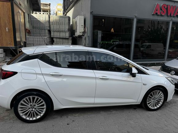 Sahibinden Opel Astra 1.6 CDTI Dynamic 2018 Model 