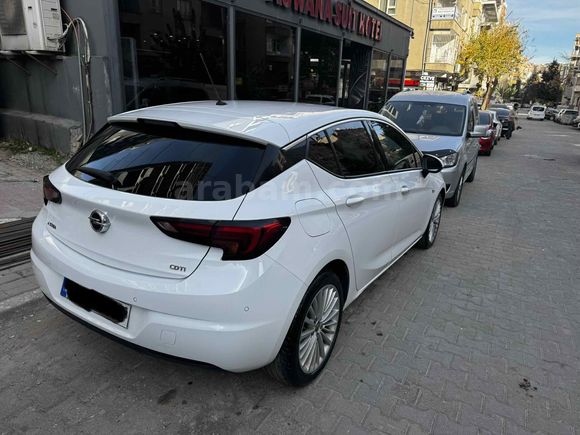Sahibinden Opel Astra 1.6 CDTI Dynamic 2018 Model 