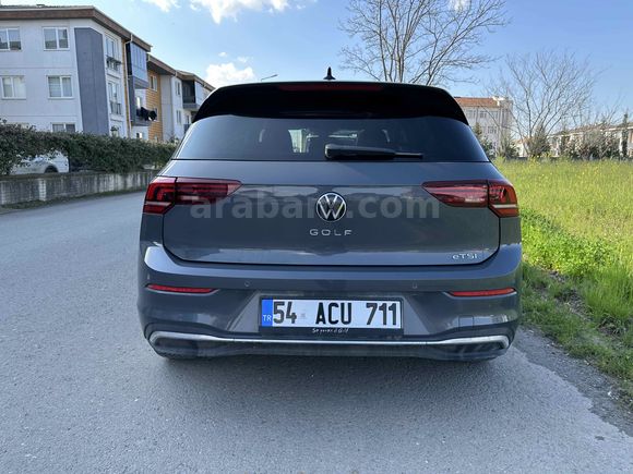 DOKTORDAN TEMİZ GOLF 8,5 STYLE