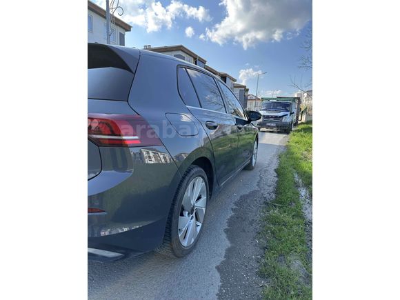DOKTORDAN TEMİZ GOLF 8,5 STYLE