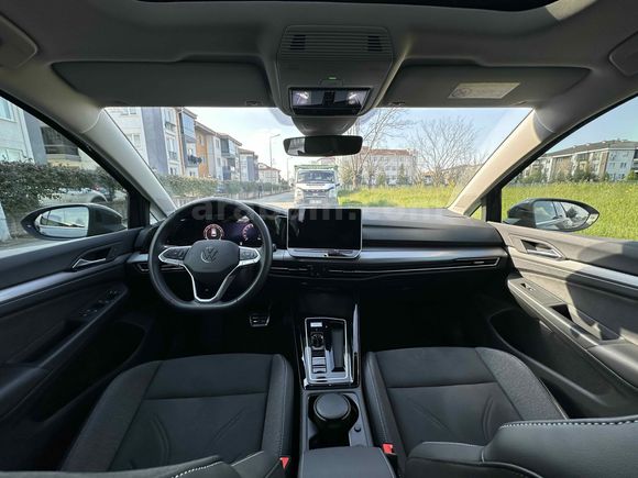 DOKTORDAN TEMİZ GOLF 8,5 STYLE