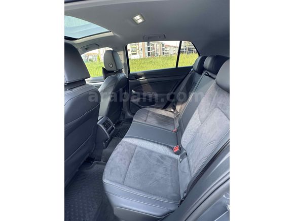 DOKTORDAN TEMİZ GOLF 8,5 STYLE