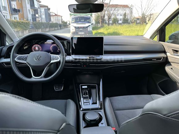 DOKTORDAN TEMİZ GOLF 8,5 STYLE